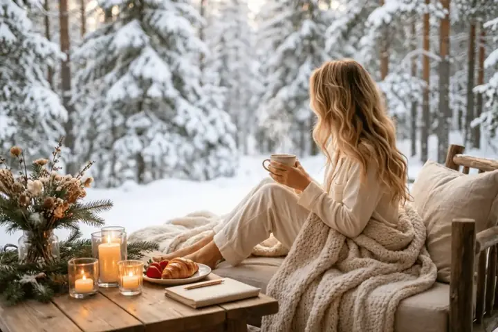 Calming rituals